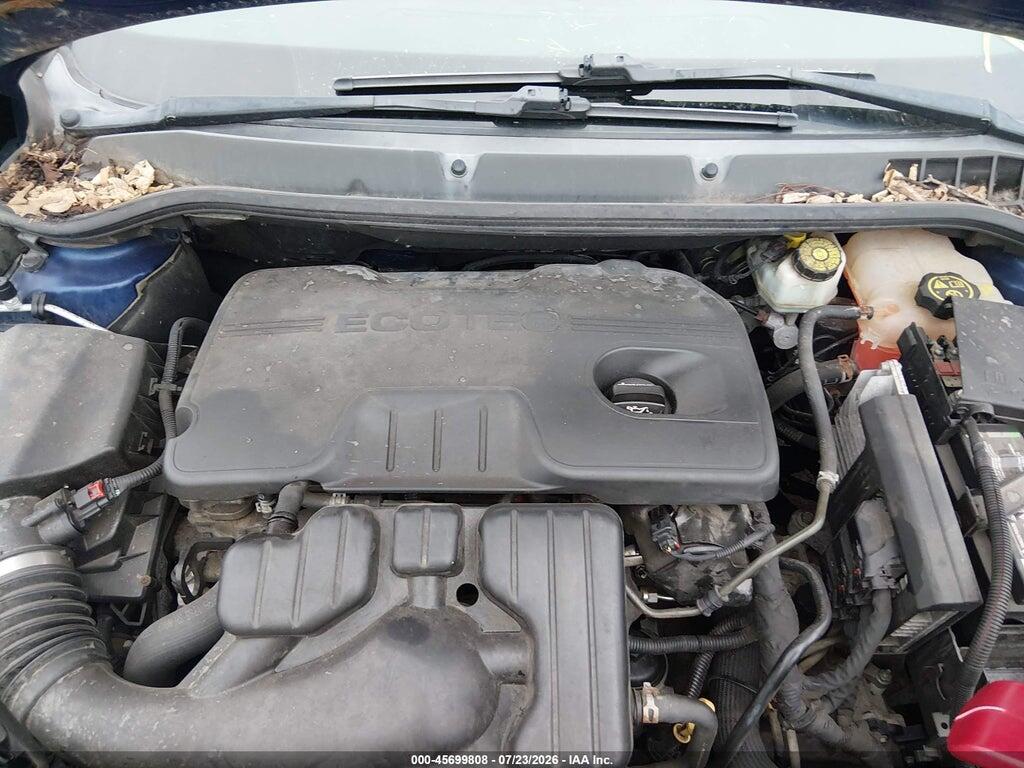 1G4PP5SK2D4195471 2013 BUICK VERANO photo no. 10