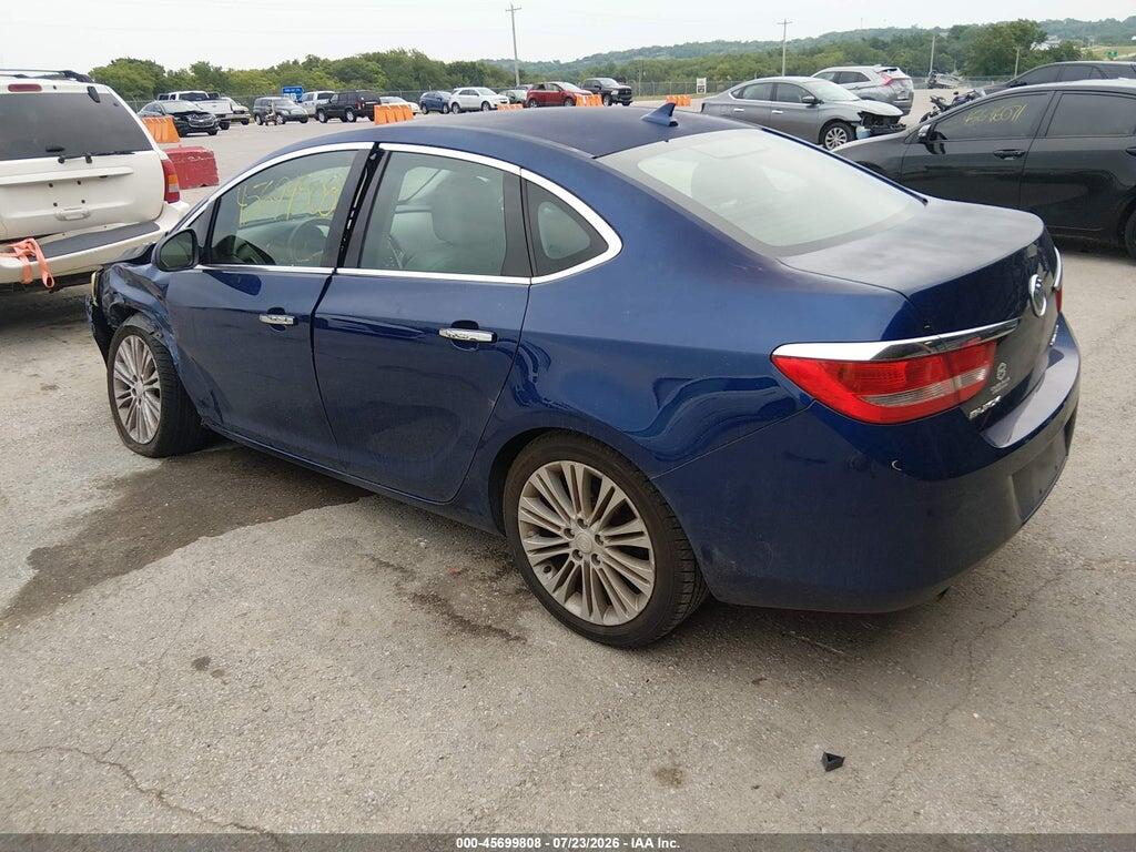 1G4PP5SK2D4195471 2013 BUICK VERANO photo no. 3