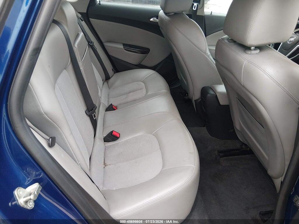 1G4PP5SK2D4195471 2013 BUICK VERANO photo no. 8