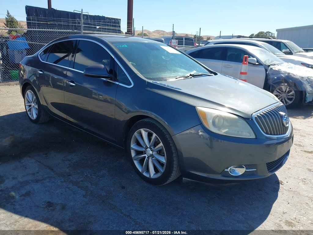 1G4PP5SK6D4137296 2013 BUICK VERANO photo no. 1