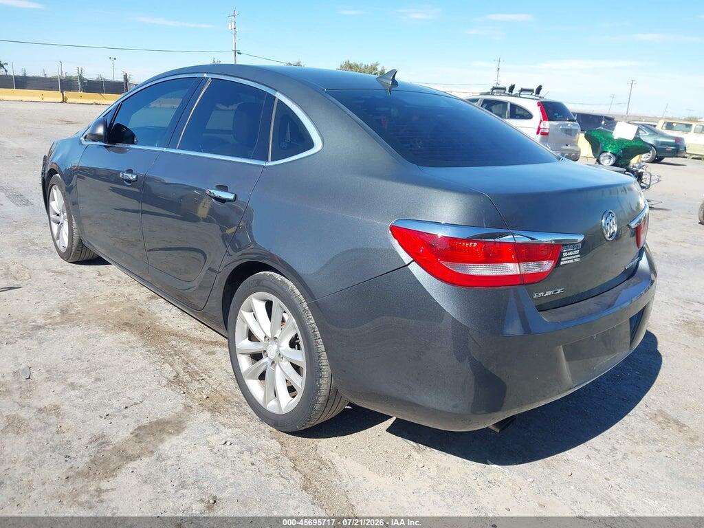1G4PP5SK6D4137296 2013 BUICK VERANO photo no. 3
