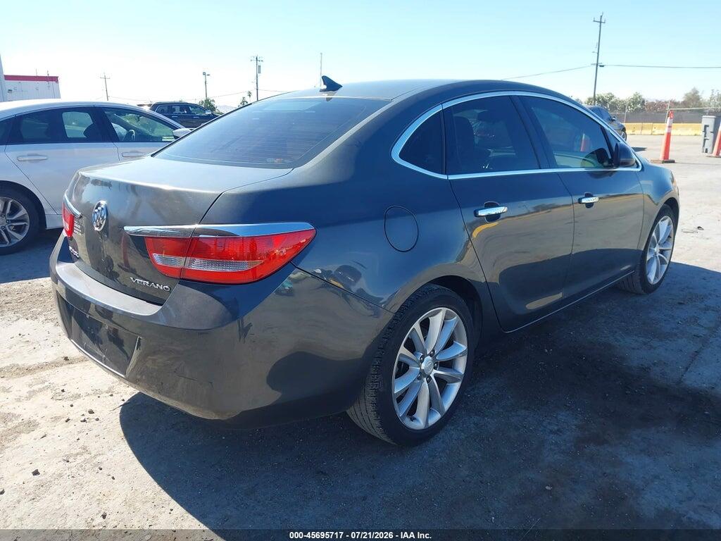 1G4PP5SK6D4137296 2013 BUICK VERANO photo no. 4
