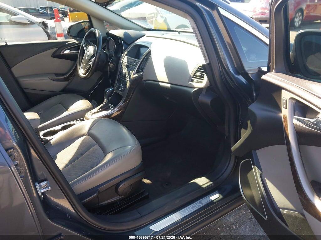 1G4PP5SK6D4137296 2013 BUICK VERANO photo no. 5