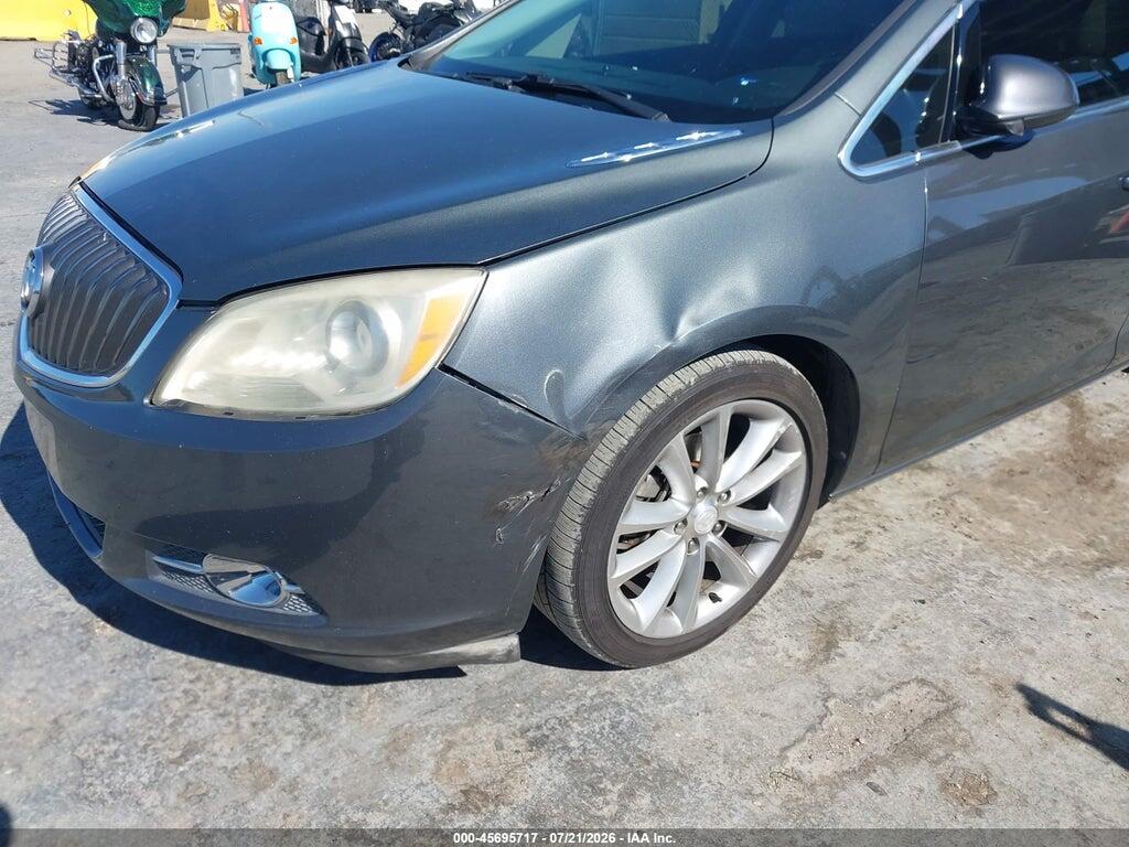 1G4PP5SK6D4137296 2013 BUICK VERANO photo no. 6