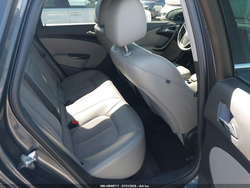 1G4PP5SK6D4137296 2013 BUICK VERANO photo no. 8