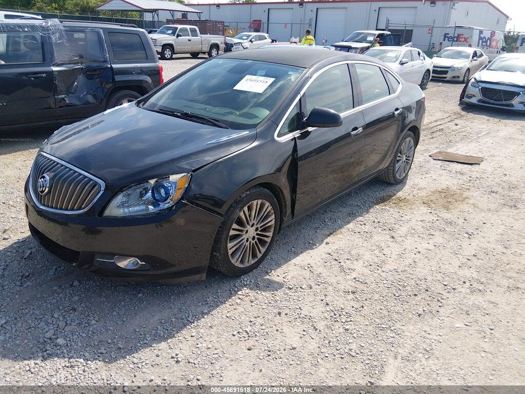 1G4PS5SK1D4245923 2013 BUICK VERANO photo no. 2