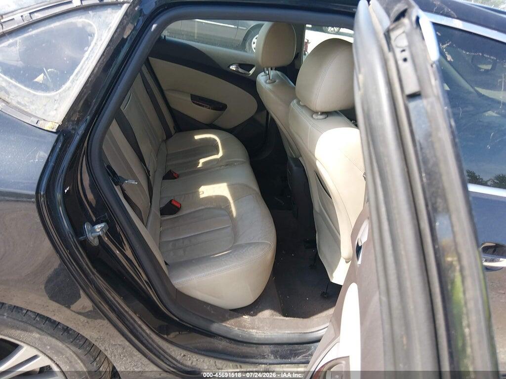 1G4PS5SK1D4245923 2013 BUICK VERANO photo no. 8
