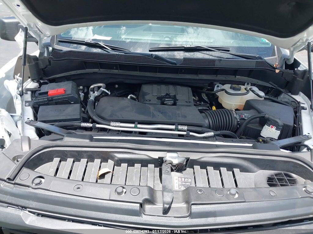 1GCPABEK5TZ239495 2026 CHEVROLET SILVERADO 1500 photo no. 10