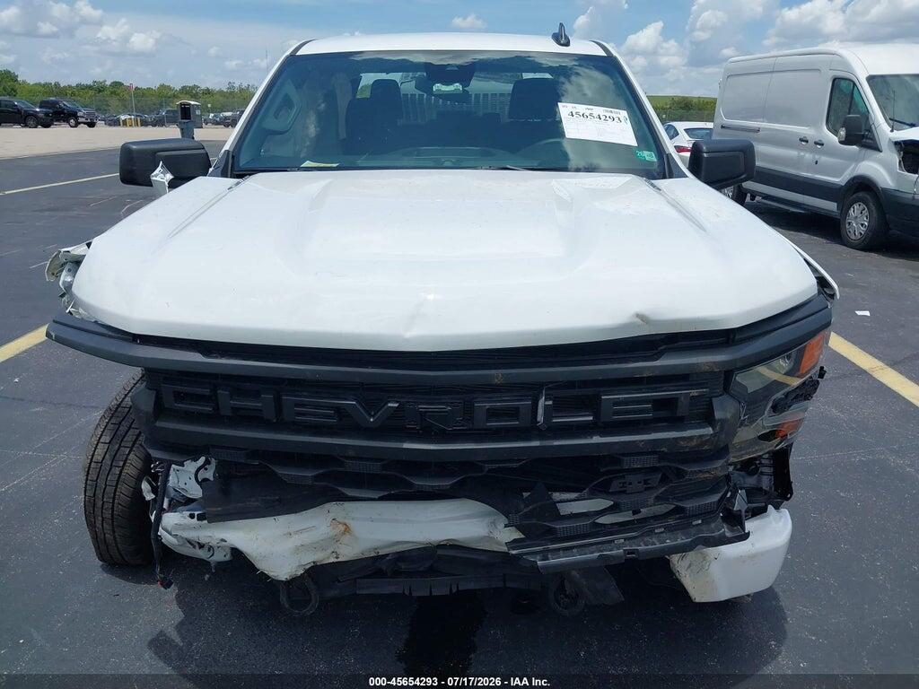 1GCPABEK5TZ239495 2026 CHEVROLET SILVERADO 1500 photo no. 12