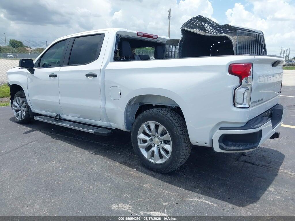 1GCPABEK5TZ239495 2026 CHEVROLET SILVERADO 1500 photo no. 3