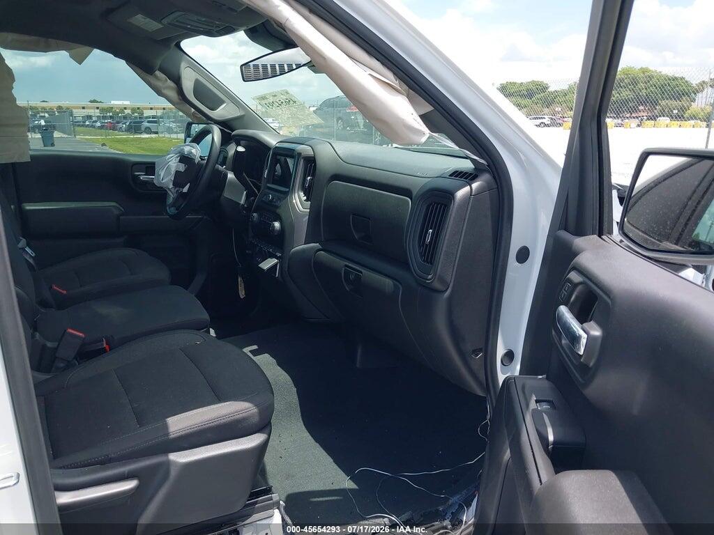 1GCPABEK5TZ239495 2026 CHEVROLET SILVERADO 1500 photo no. 5