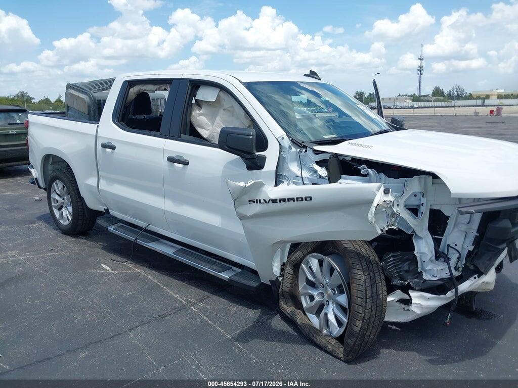 1GCPABEK5TZ239495 2026 CHEVROLET SILVERADO 1500 photo no. 6