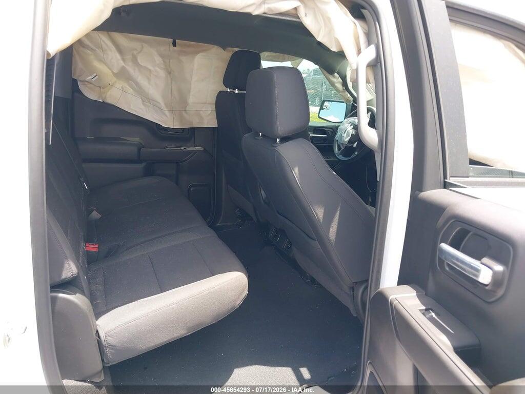 1GCPABEK5TZ239495 2026 CHEVROLET SILVERADO 1500 photo no. 8