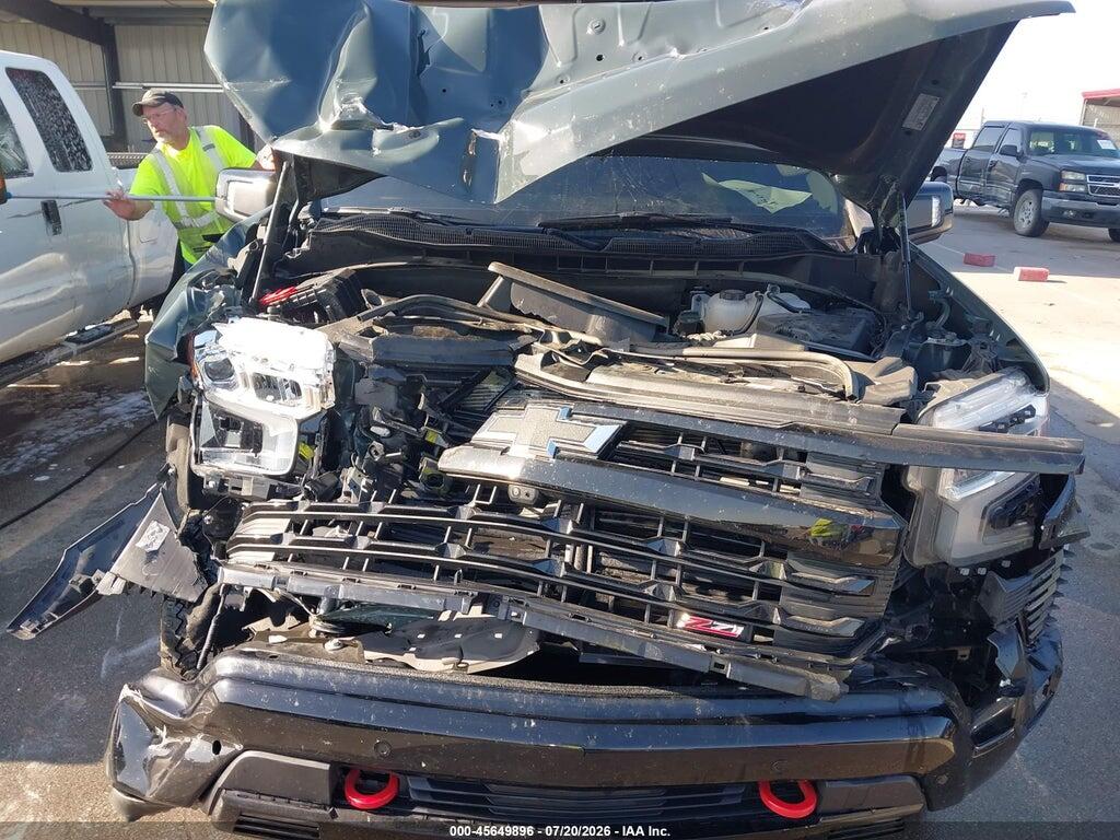 3GCUKFED7TG221055 2026 CHEVROLET SILVERADO 1500 photo no. 10