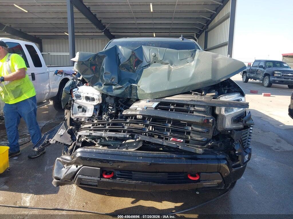 3GCUKFED7TG221055 2026 CHEVROLET SILVERADO 1500 photo no. 12