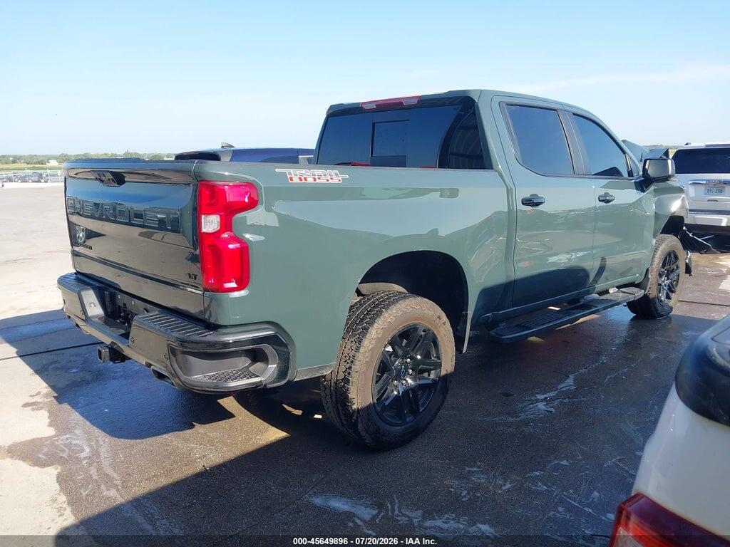 3GCUKFED7TG221055 2026 CHEVROLET SILVERADO 1500 photo no. 4
