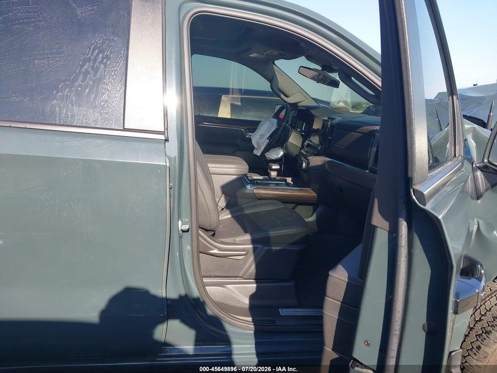 3GCUKFED7TG221055 2026 CHEVROLET SILVERADO 1500 photo no. 5