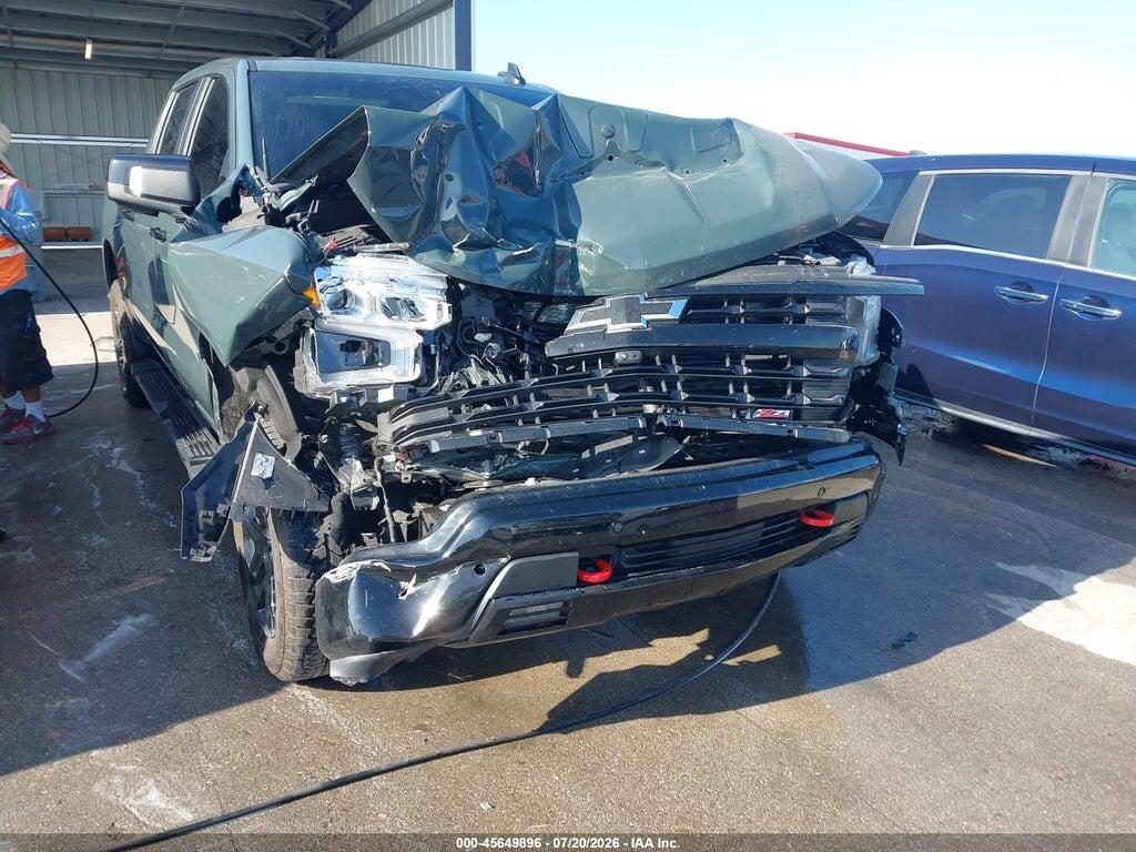 3GCUKFED7TG221055 2026 CHEVROLET SILVERADO 1500 photo no. 6