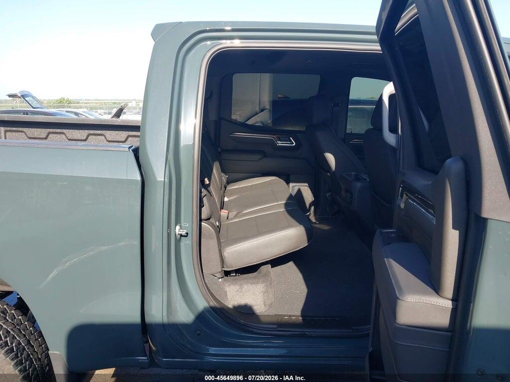 3GCUKFED7TG221055 2026 CHEVROLET SILVERADO 1500 photo no. 8