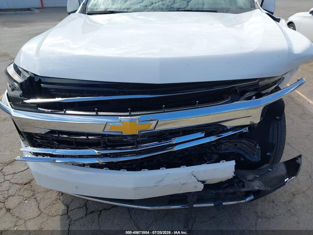 1GNS5NKD2TR176451 2026 CHEVROLET TAHOE photo no. 10