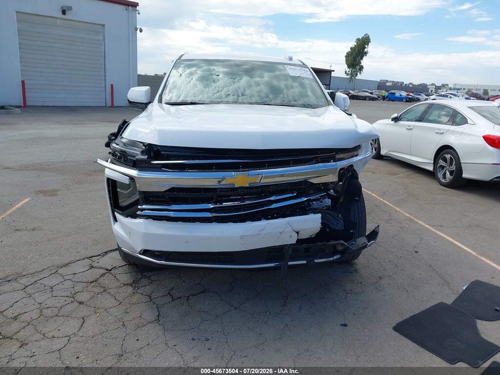 1GNS5NKD2TR176451 2026 CHEVROLET TAHOE photo no. 12