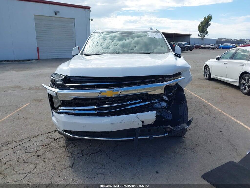 1GNS5NKD2TR176451 2026 CHEVROLET TAHOE photo no. 6
