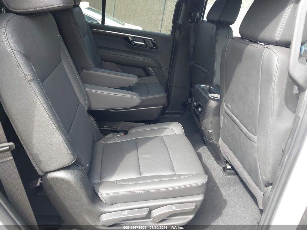 1GNS5NKD2TR176451 2026 CHEVROLET TAHOE photo no. 8