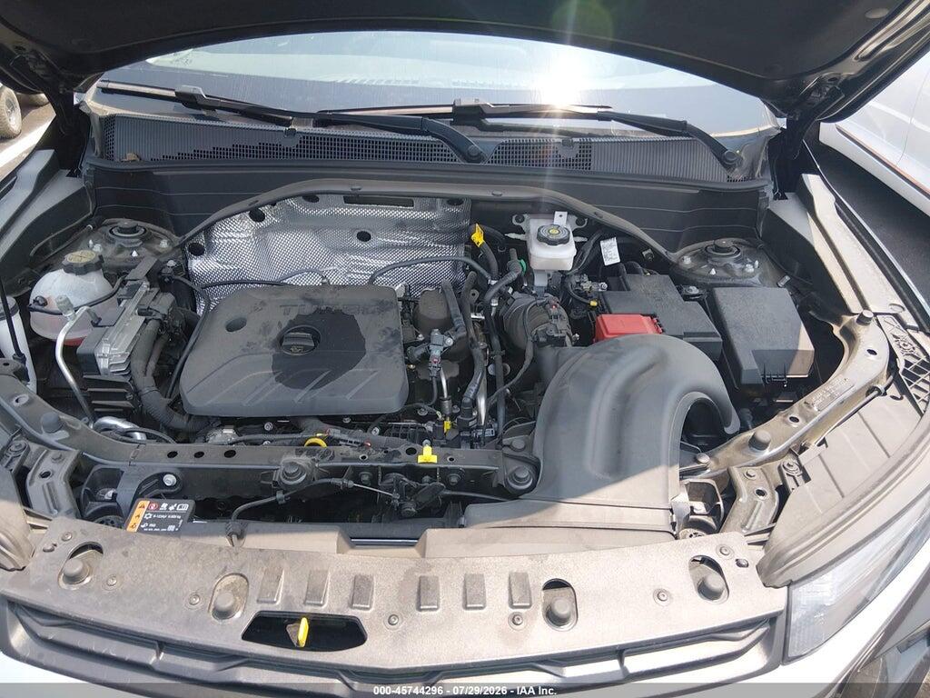 KL79MMSL0TB006316 2026 CHEVROLET TRAILBLAZER photo no. 10