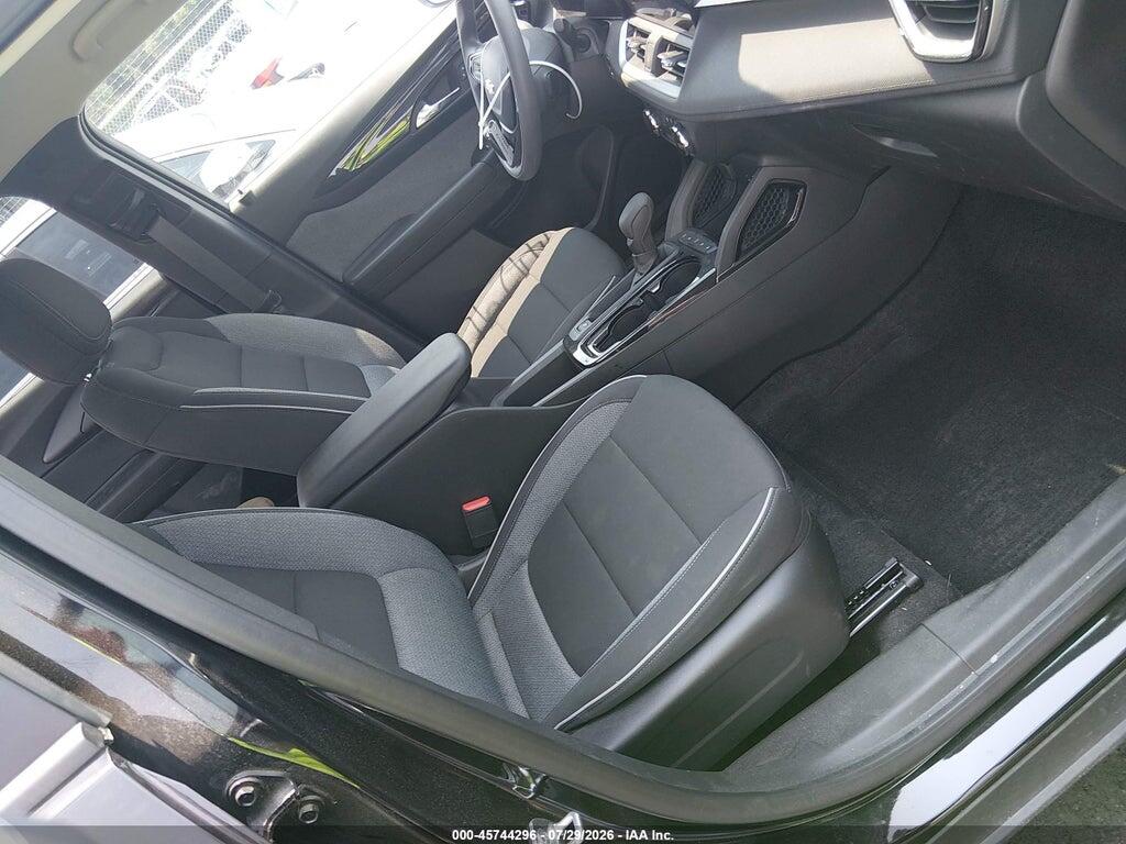KL79MMSL0TB006316 2026 CHEVROLET TRAILBLAZER photo no. 5