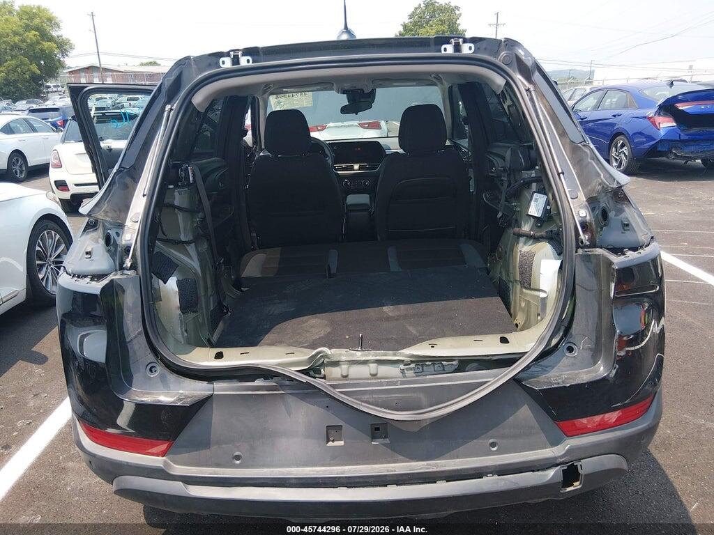 KL79MMSL0TB006316 2026 CHEVROLET TRAILBLAZER photo no. 6