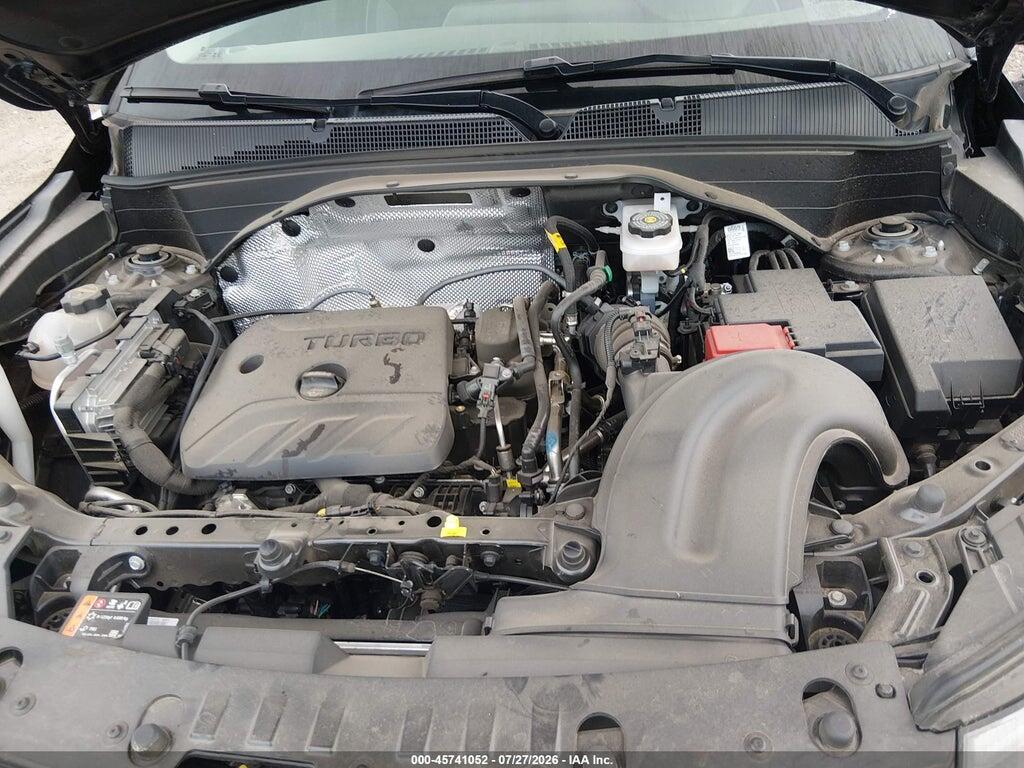 KL79MPSL1TB077008 2026 CHEVROLET TRAILBLAZER photo no. 10