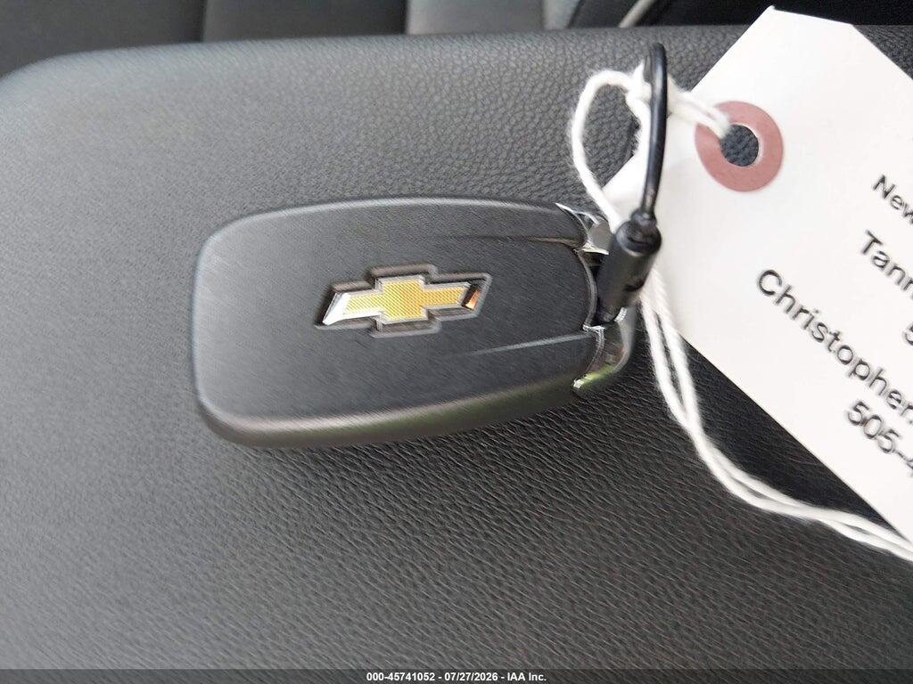 KL79MPSL1TB077008 2026 CHEVROLET TRAILBLAZER photo no. 11