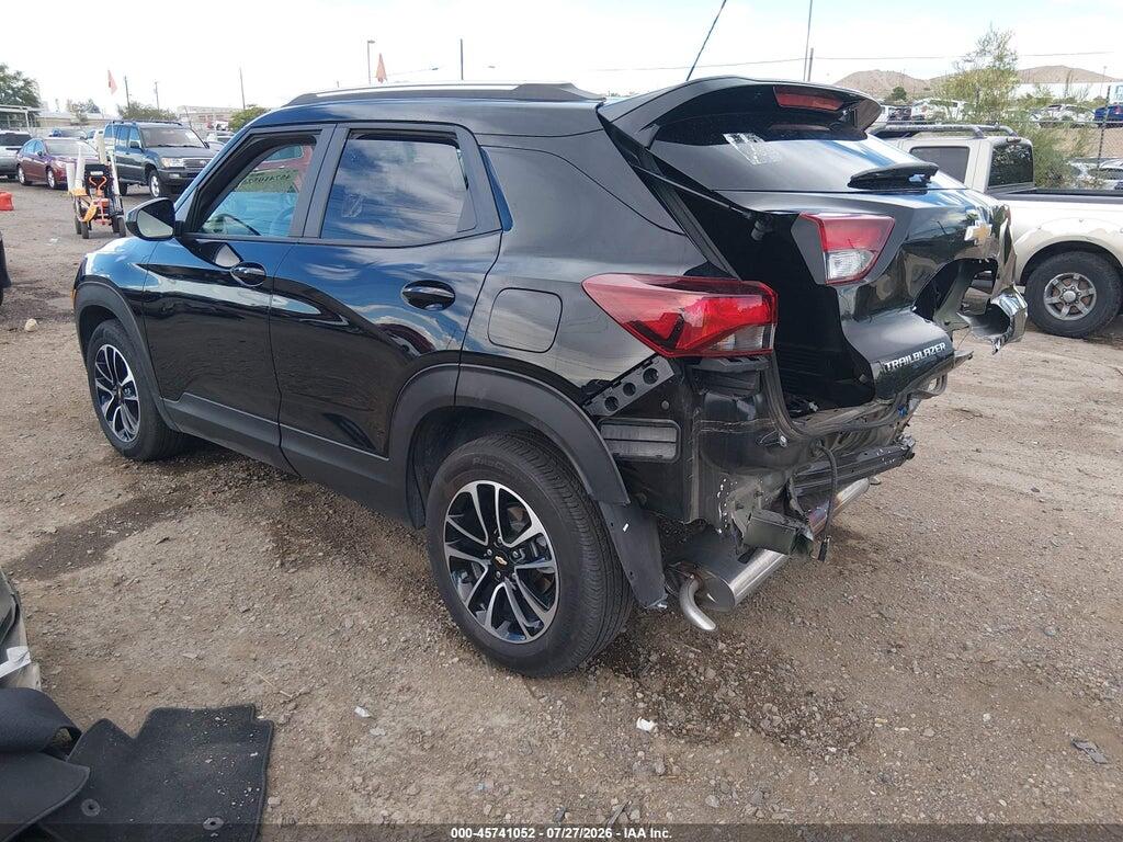 KL79MPSL1TB077008 2026 CHEVROLET TRAILBLAZER photo no. 3