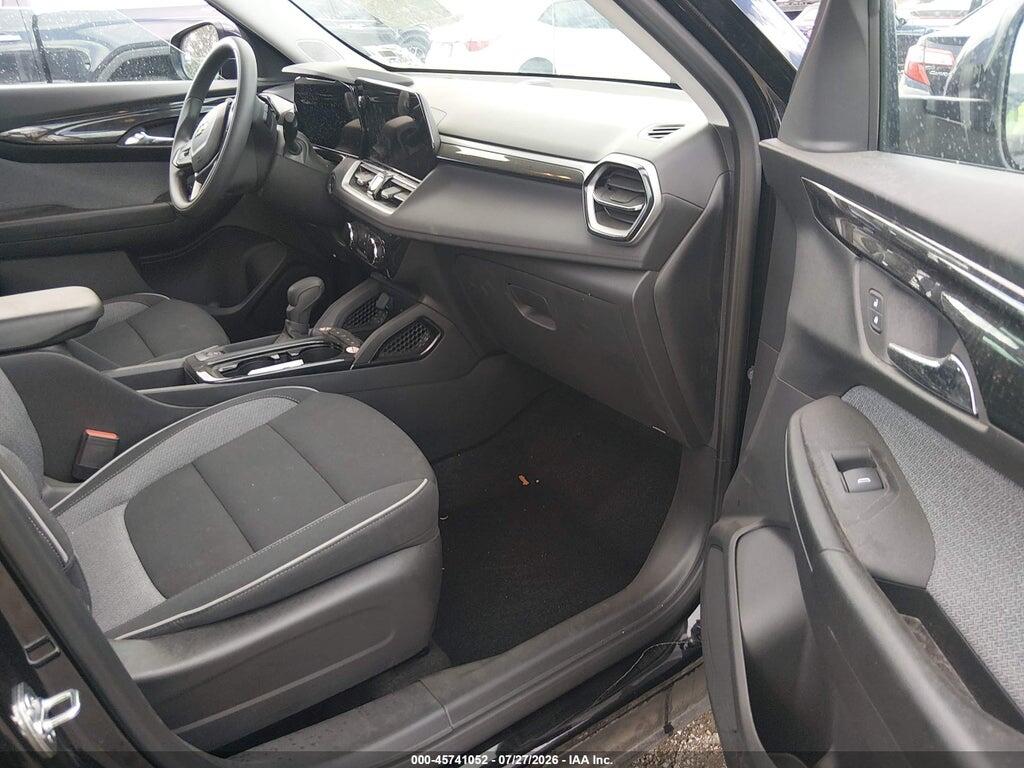 KL79MPSL1TB077008 2026 CHEVROLET TRAILBLAZER photo no. 5
