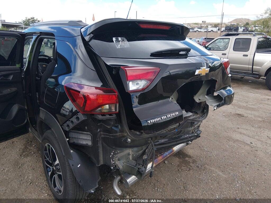 KL79MPSL1TB077008 2026 CHEVROLET TRAILBLAZER photo no. 6