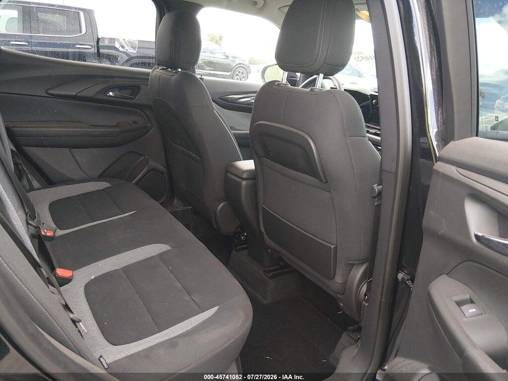 KL79MPSL1TB077008 2026 CHEVROLET TRAILBLAZER photo no. 8