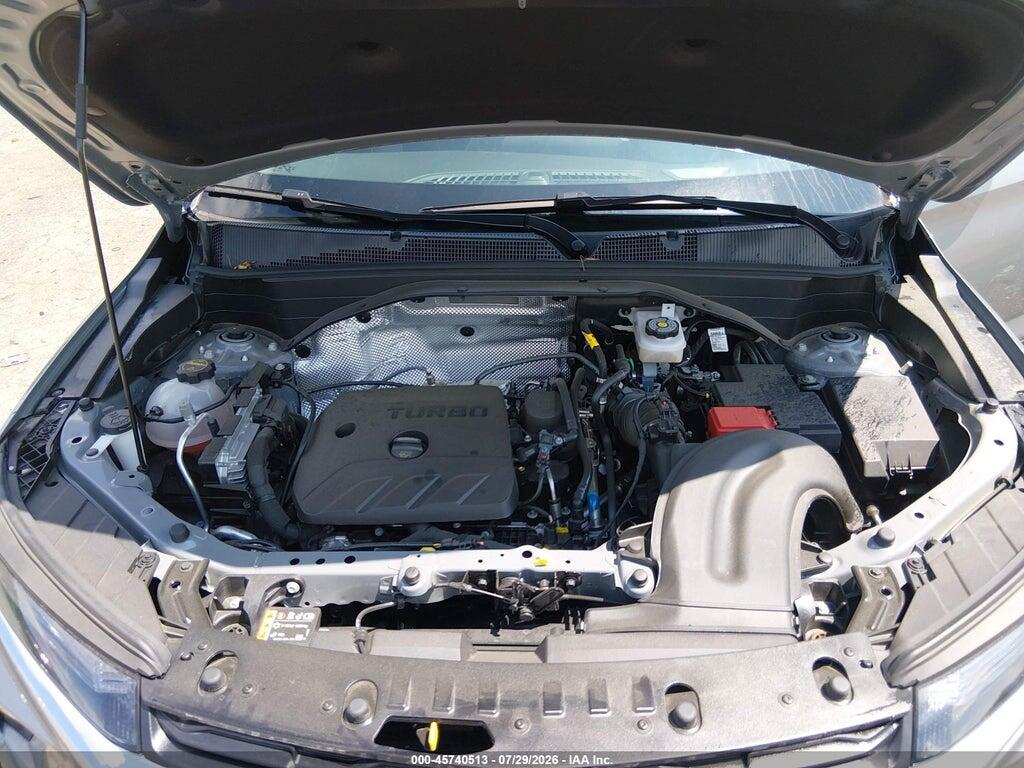 KL79MMSL8TB104011 2026 CHEVROLET TRAILBLAZER photo no. 10
