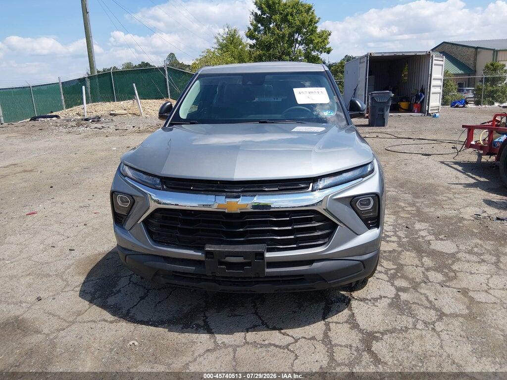 KL79MMSL8TB104011 2026 CHEVROLET TRAILBLAZER photo no. 12
