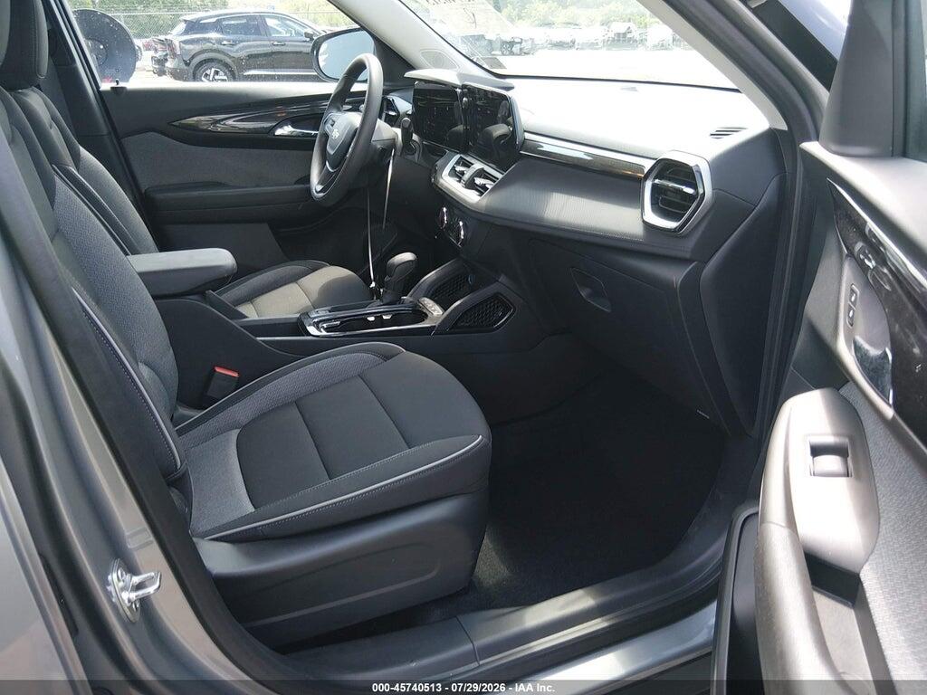 KL79MMSL8TB104011 2026 CHEVROLET TRAILBLAZER photo no. 5