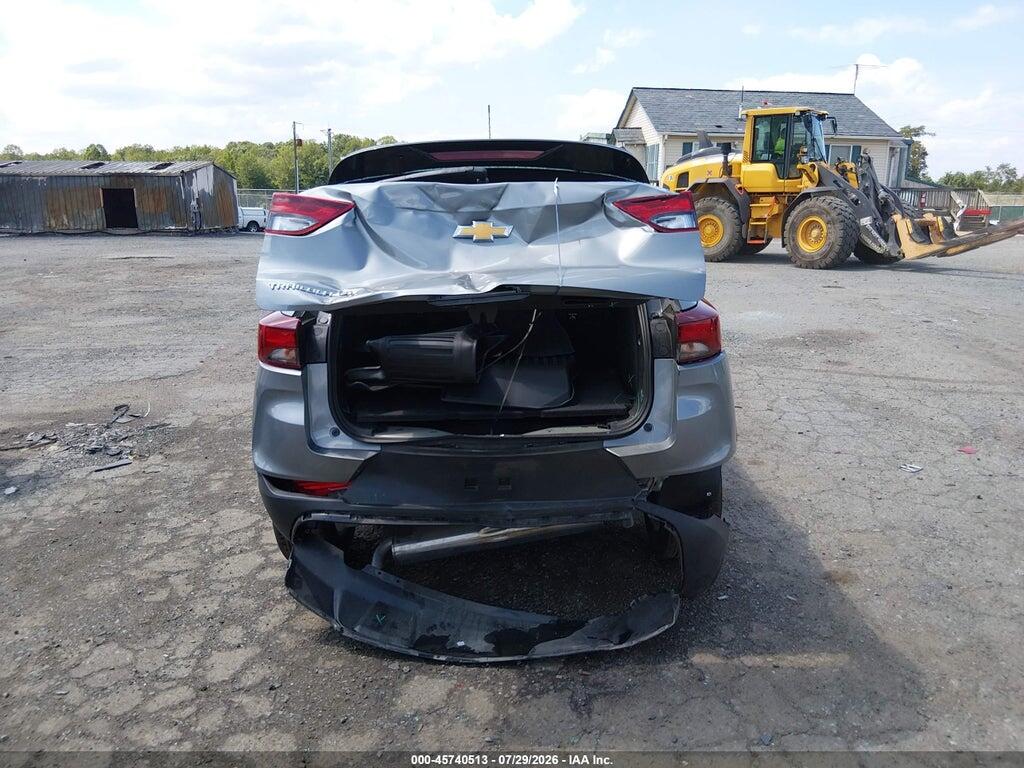 KL79MMSL8TB104011 2026 CHEVROLET TRAILBLAZER photo no. 6