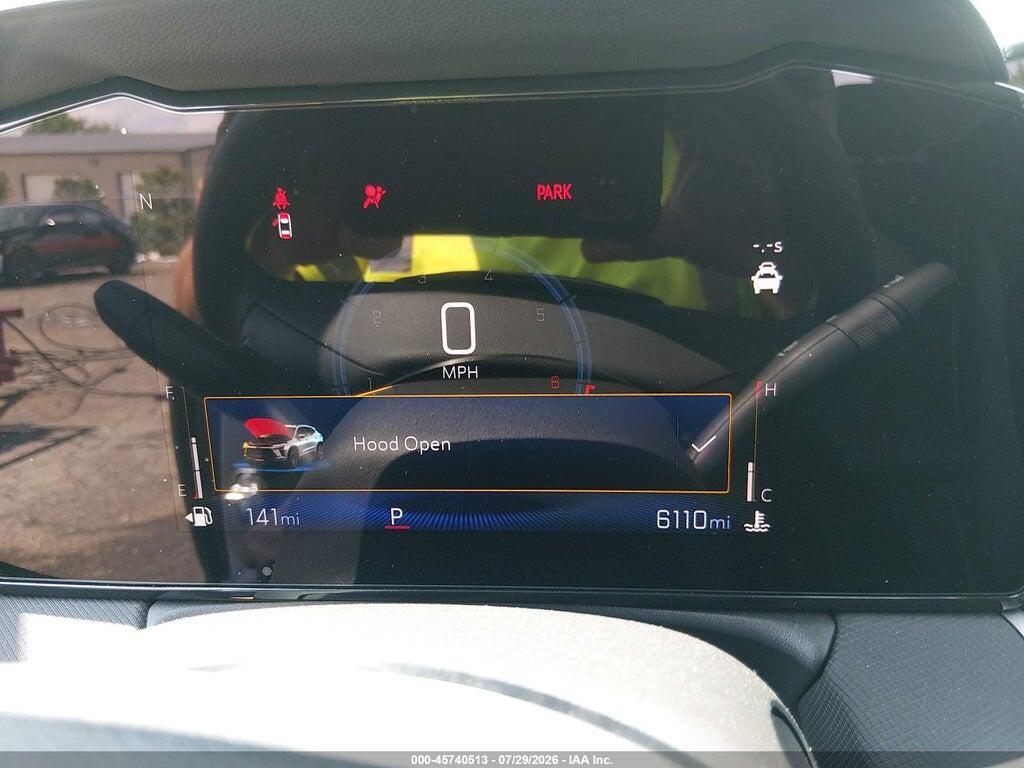 KL79MMSL8TB104011 2026 CHEVROLET TRAILBLAZER photo no. 7