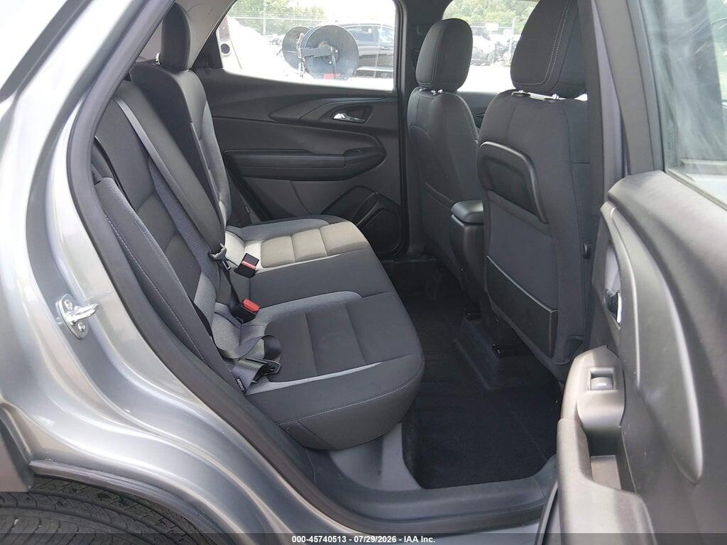 KL79MMSL8TB104011 2026 CHEVROLET TRAILBLAZER photo no. 8