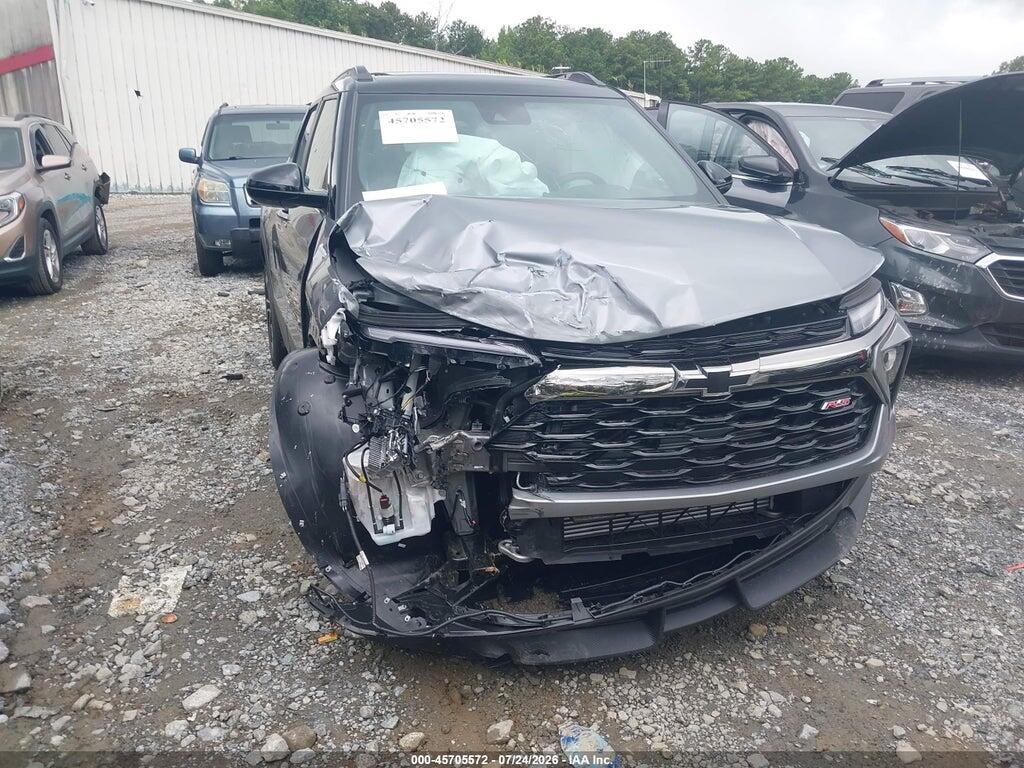 KL79MTSL4TB190346 2026 CHEVROLET TRAILBLAZER photo no. 1