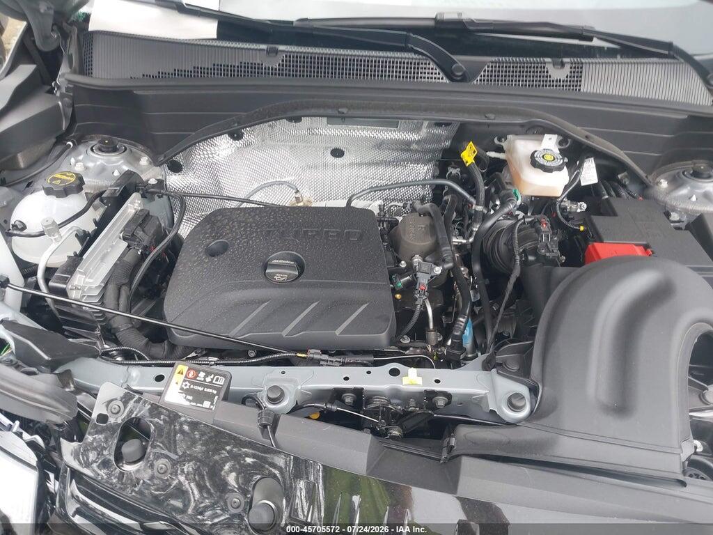 KL79MTSL4TB190346 2026 CHEVROLET TRAILBLAZER photo no. 10