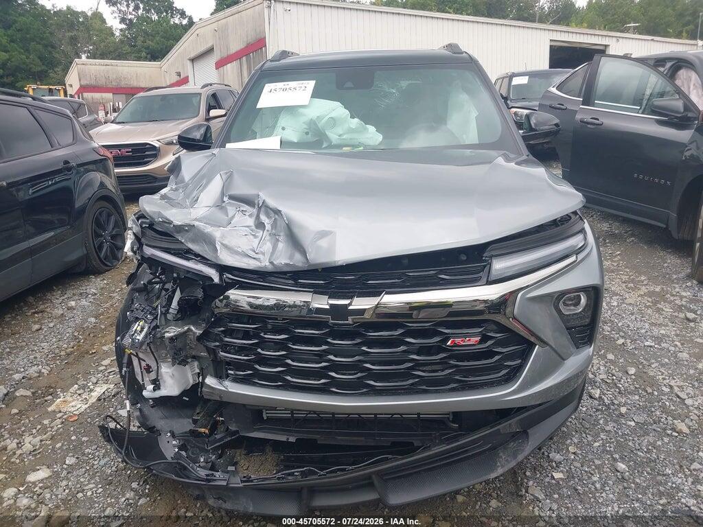 KL79MTSL4TB190346 2026 CHEVROLET TRAILBLAZER photo no. 12