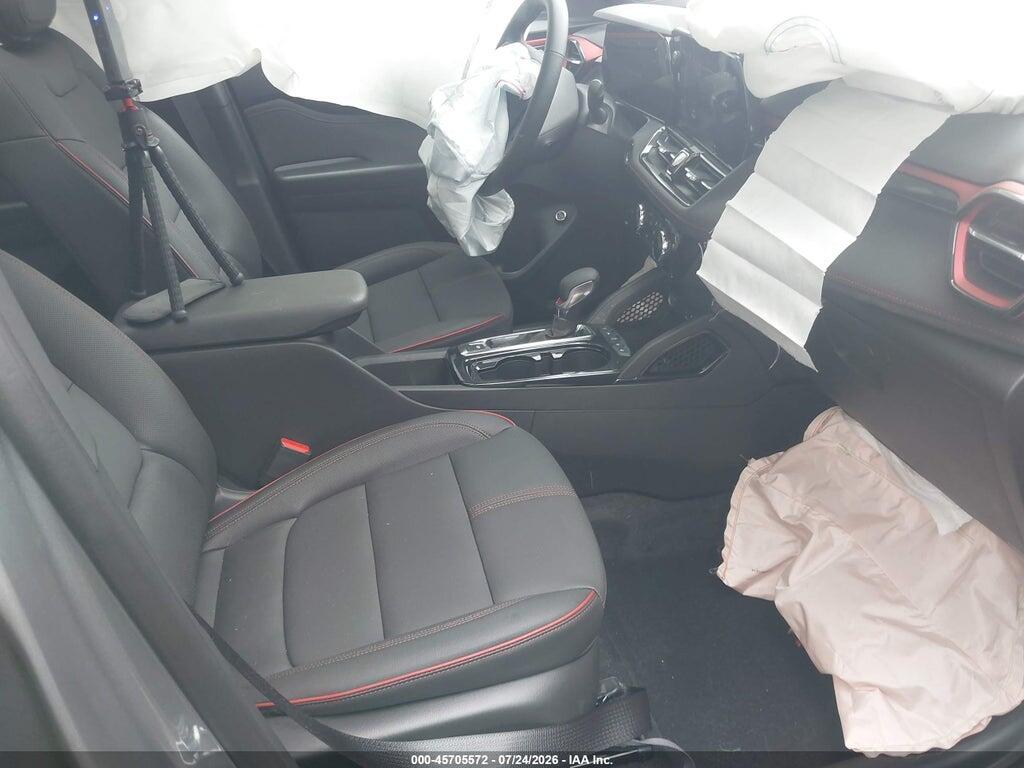 KL79MTSL4TB190346 2026 CHEVROLET TRAILBLAZER photo no. 5
