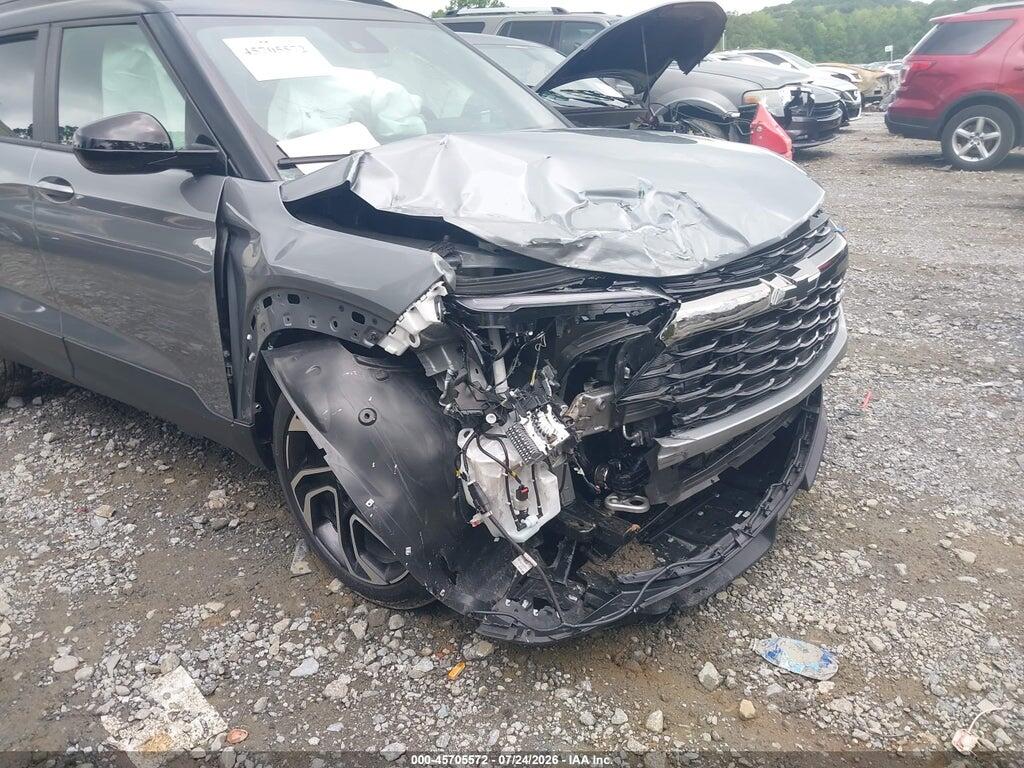 KL79MTSL4TB190346 2026 CHEVROLET TRAILBLAZER photo no. 6