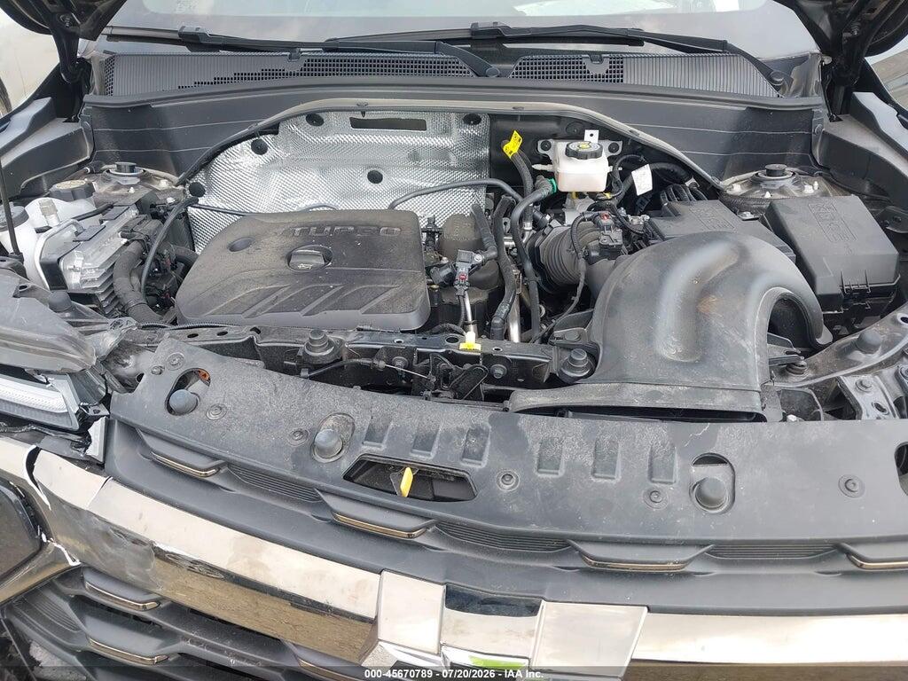 KL79MSSL1TB022304 2026 CHEVROLET TRAILBLAZER photo no. 10