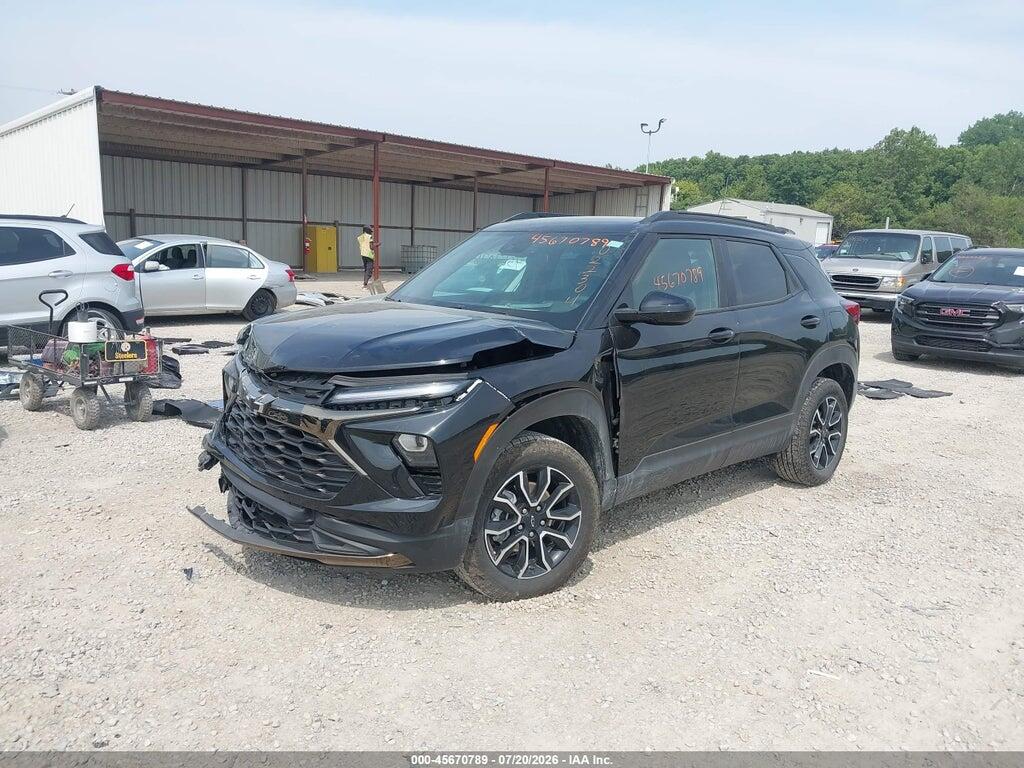 KL79MSSL1TB022304 2026 CHEVROLET TRAILBLAZER photo no. 2
