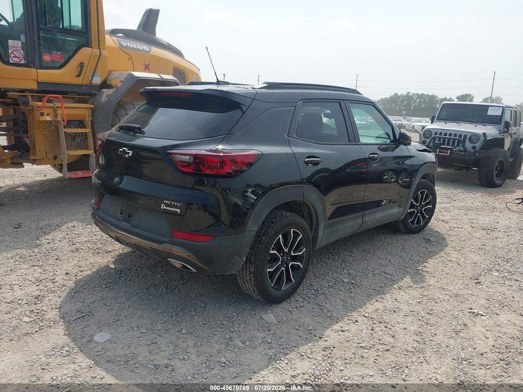 KL79MSSL1TB022304 2026 CHEVROLET TRAILBLAZER photo no. 4